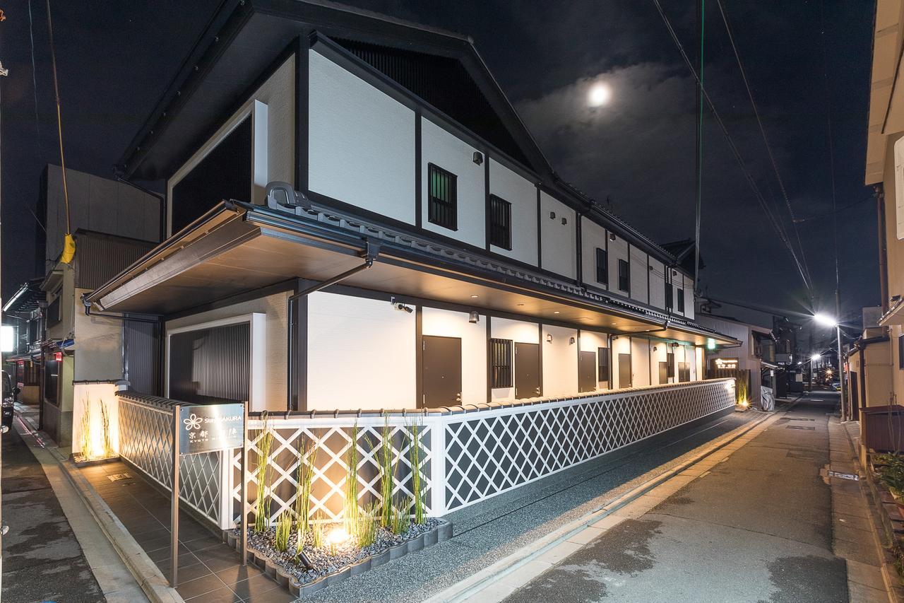 Stay Sakura Kyoto Nishijin Exterior foto