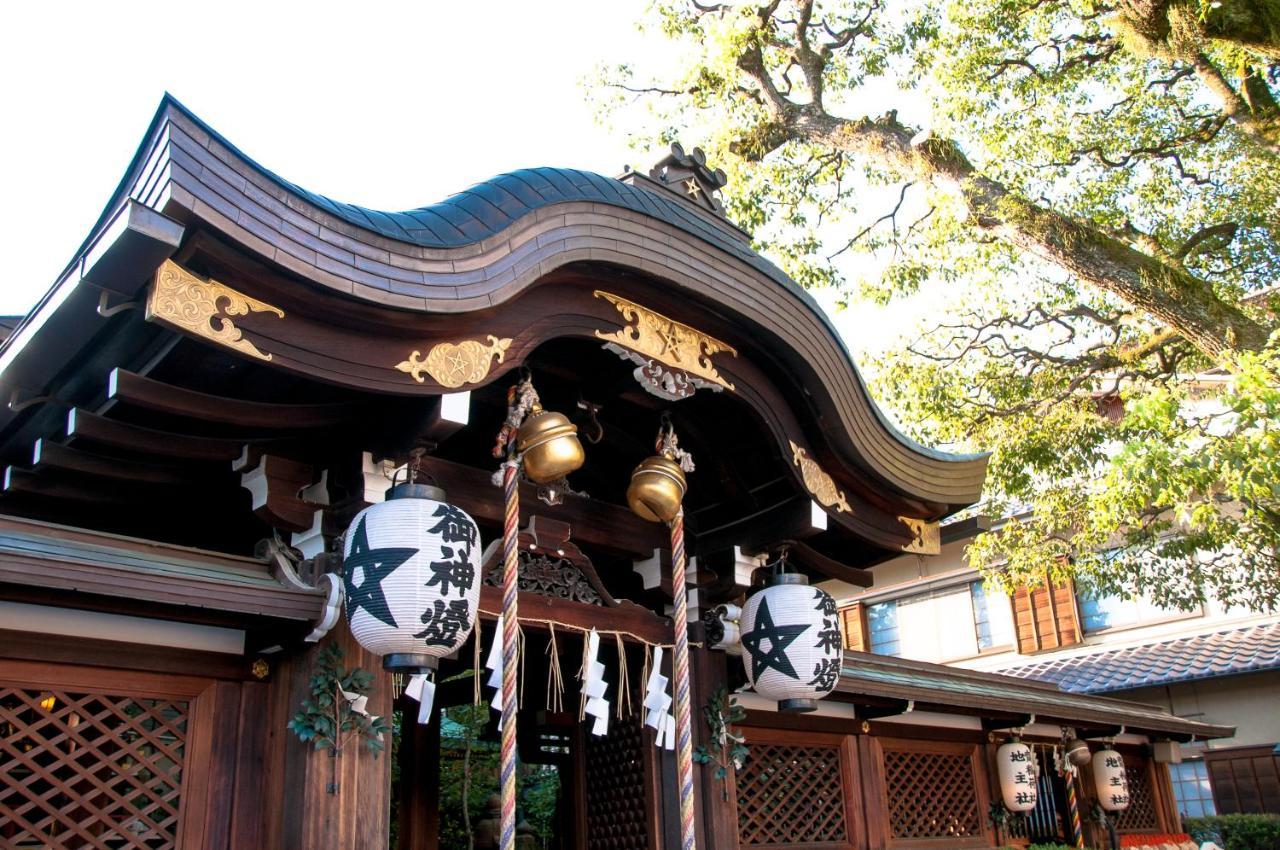 Stay Sakura Kyoto Nishijin Exterior foto