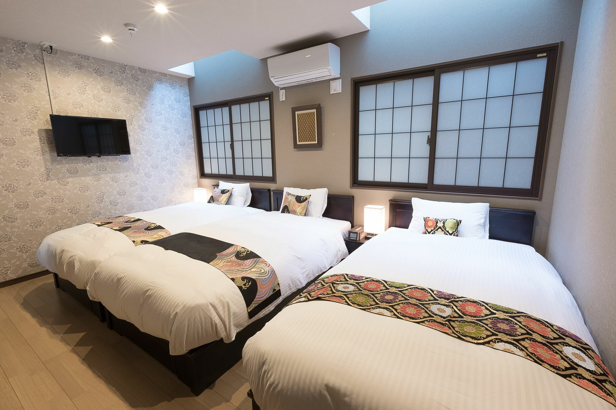 Stay Sakura Kyoto Nishijin Exterior foto