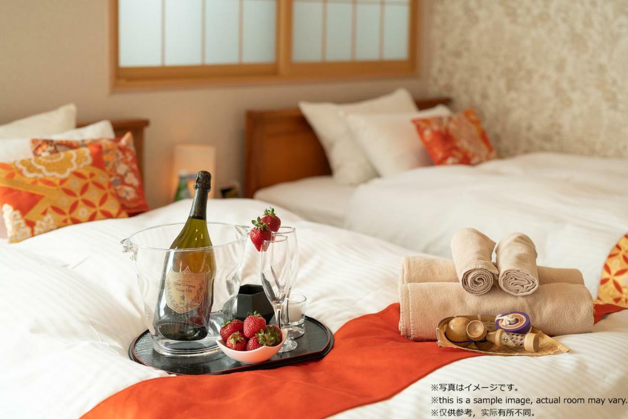 Stay Sakura Kyoto Nishijin Exterior foto