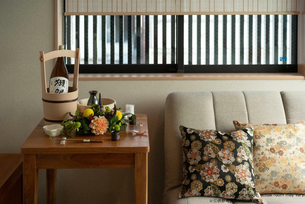 Stay Sakura Kyoto Nishijin Exterior foto